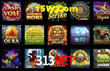 313Bet São Paulo - Jogo Providers