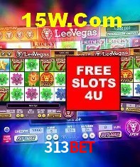 313Bet Slot - 320+ Caça-Níqueis Premium