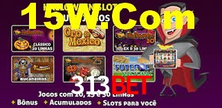 Daily Bonuses 313Bet