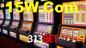 313Bet App Interface