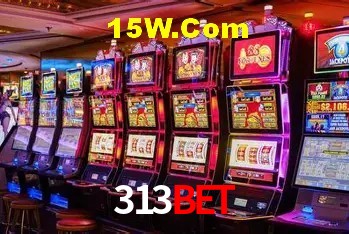 Tecnologia da Plataforma 313Bet
