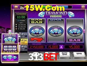 313Bet Plataforma - Certificada MGA desde 2015