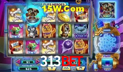 313Bet Brasília - Bonus Features